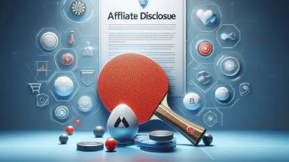 TT Tables Affiliae Disclosure