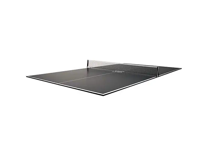 Read more about the JOOLA Conversion Top with Net Set: Transform Your Table into a Ping Pong Table Table tennis conversion top for pool table easy assembly